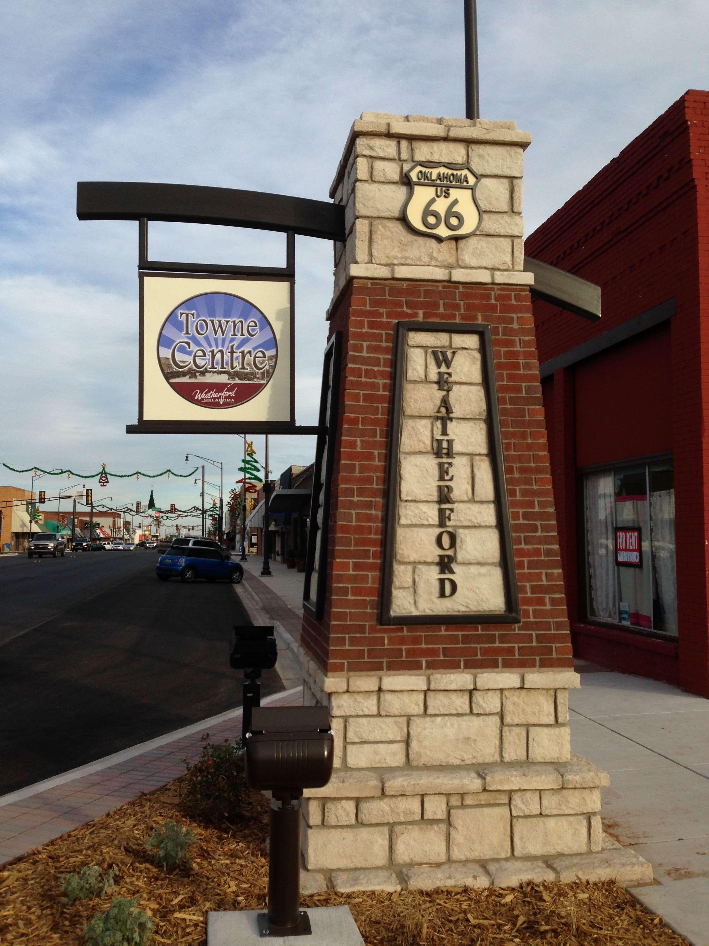 Best Western Plus Weatherford Exterior photo